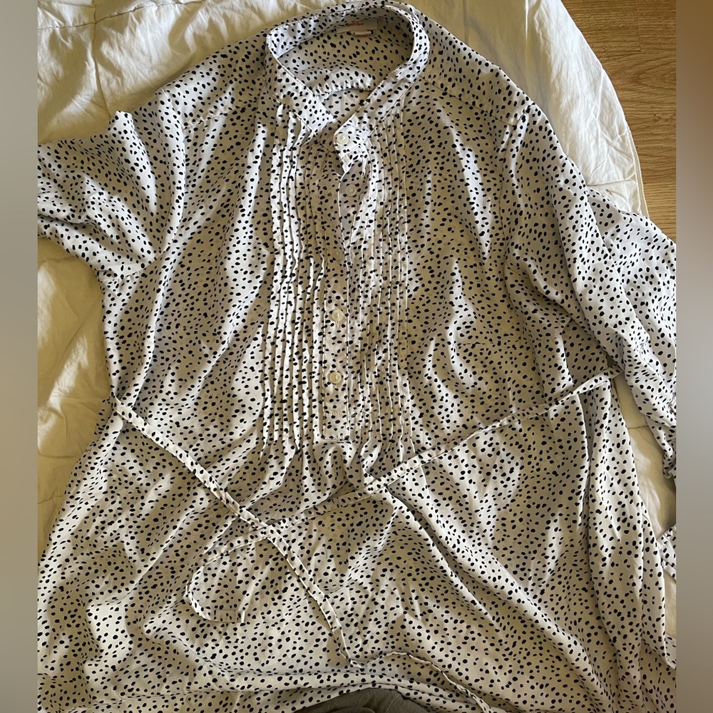 Don’t need anymore - Isabel maternity blouse size women medium